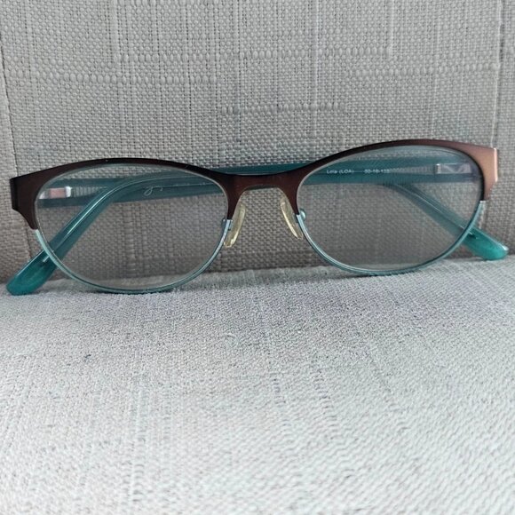 Vera Bradley Women Eyeglasses Frame TABITHA LOLA LOA 50[]16 135 Eyewear Glasses - Picture 3 of 11
